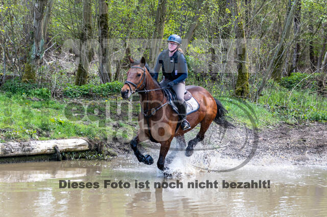 Geländetraining ZRFV Hamminkeln (24+25.04.2021)