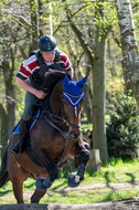 Geländetraining Wesel bei Jarno (18.04.2022)