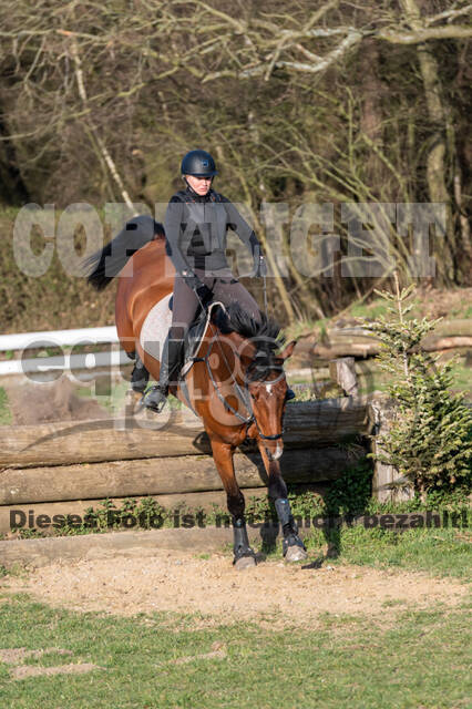 Geländetraining Wesel Obrighoven (19.+20.03.2022)