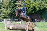 Geländetraining Wesel bei Jarno (18.04.2022)