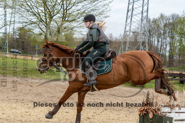 Geländetraining ZRFV Hamminkeln (24+25.04.2021)