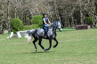 Geländetraining Wesel bei Jarno (18.04.2022)