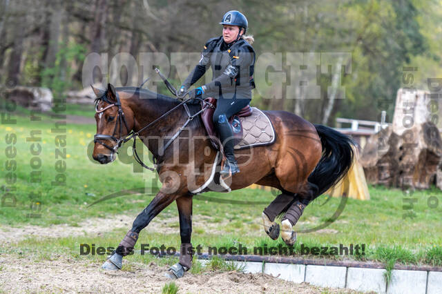 Geländetraining ZRFV Hamminkeln (24+25.04.2021)