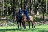 Geländetraining Wesel bei Jarno (18.04.2022)