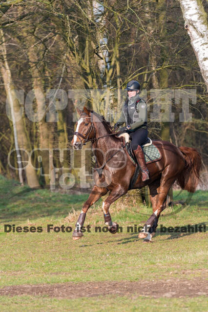 Geländetraining Wesel Obrighoven (19.+20.03.2022)