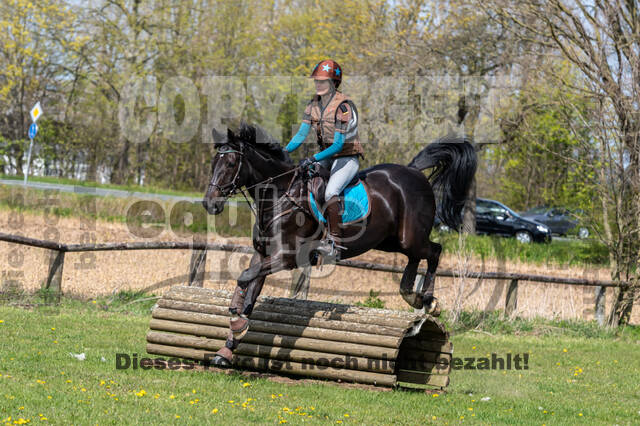 Geländetraining ZRFV Hamminkeln (24+25.04.2021)