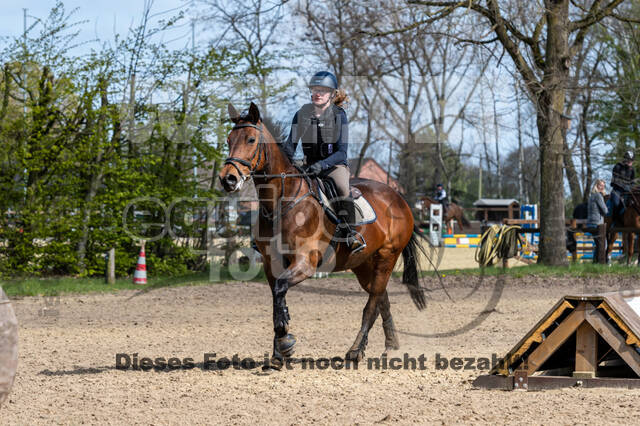 Geländetraining ZRFV Hamminkeln (24+25.04.2021)