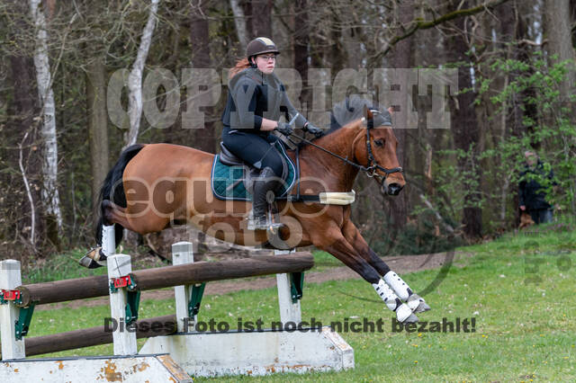 Geländetraining ZRFV Hamminkeln (24+25.04.2021)