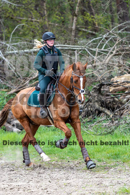 Geländetraining ZRFV Hamminkeln (24+25.04.2021)