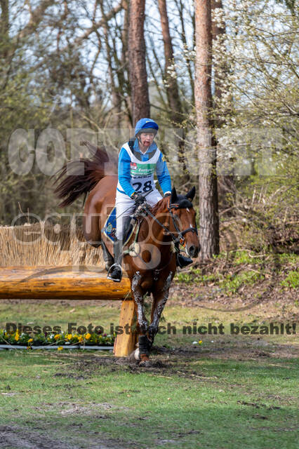 Kronenberg - De Peelbergen (02.04.2022)