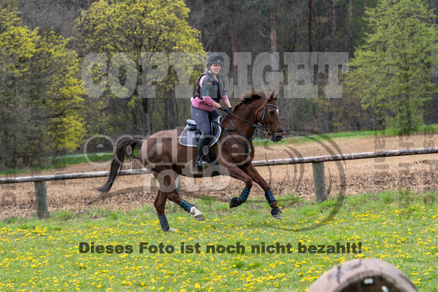 Geländetraining ZRFV Hamminkeln (24+25.04.2021)