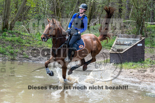 Geländetraining ZRFV Hamminkeln (24+25.04.2021)