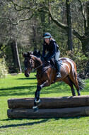 Geländetraining Wesel bei Jarno (18.04.2022)