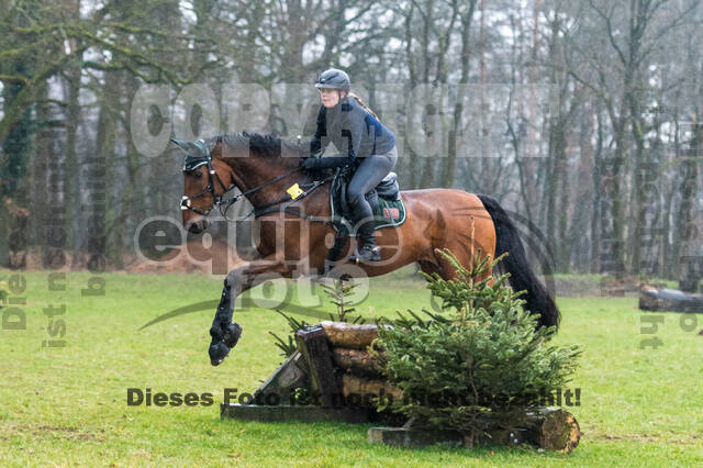 Geländetraining Wesel Obrighoven (19.+20.03.2022)