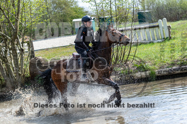 Geländetraining ZRFV Hamminkeln (24+25.04.2021)