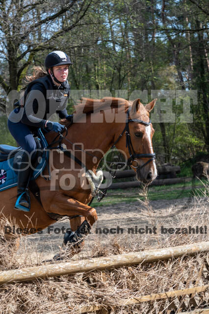 Geländetraining ZRFV Hamminkeln (24+25.04.2021)