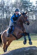 Geländetraining Wesel Obrighoven (19.+20.03.2022)