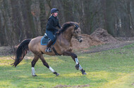 Geländetraining Wesel Obrighoven (19.+20.03.2022)