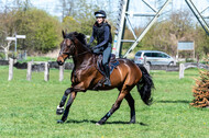 Geländetraining Wesel bei Jarno (18.04.2022)