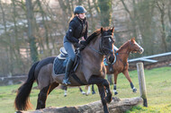 Geländetraining Wesel Obrighoven (19.+20.03.2022)