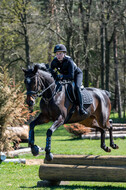 Geländetraining Wesel bei Jarno (18.04.2022)