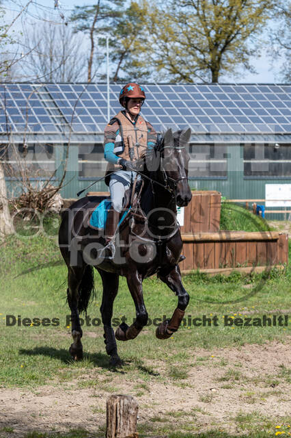 Geländetraining ZRFV Hamminkeln (24+25.04.2021)