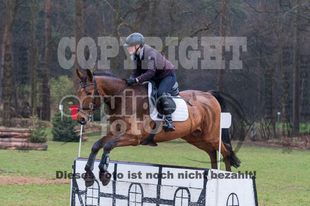 Geländetraining Wesel Obrighoven (19.+20.03.2022)