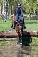 Geländetraining Wesel bei Jarno (18.04.2022)