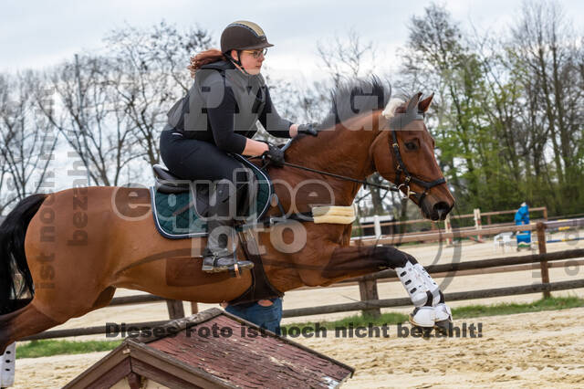 Geländetraining ZRFV Hamminkeln (24+25.04.2021)