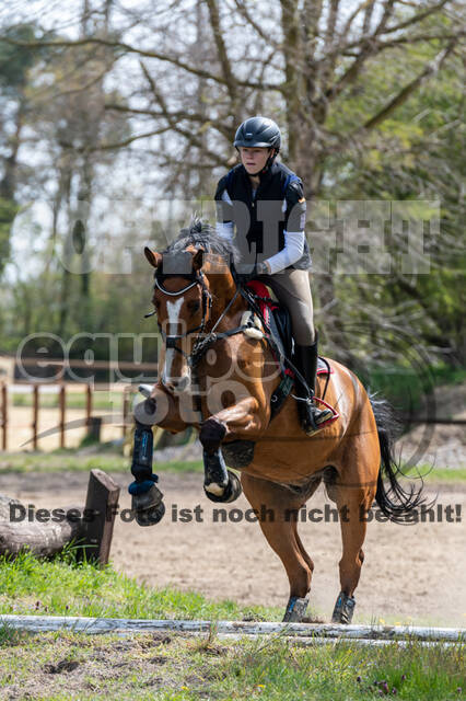 Geländetraining ZRFV Hamminkeln (24+25.04.2021)