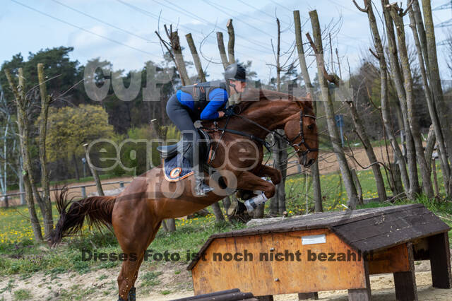 Geländetraining ZRFV Hamminkeln (24+25.04.2021)