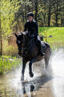 Geländetraining Wesel bei Jarno (18.04.2022)