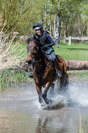 Geländetraining Wesel bei Jarno (18.04.2022)