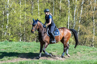 Geländetraining Wesel bei Jarno (18.04.2022)