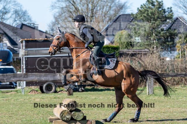 Geländetraining Wesel Obrighoven (19.+20.03.2022)