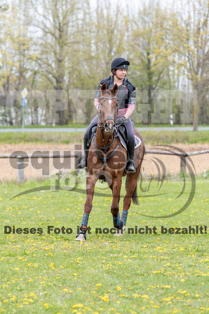 Geländetraining ZRFV Hamminkeln (24+25.04.2021)