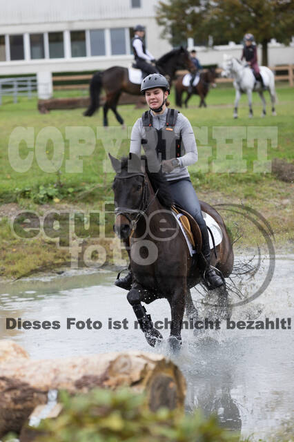 IGV Lehrgang der Sieger der Cups mit Frank Ostholt