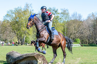 Geländetraining Wesel bei Jarno (18.04.2022)