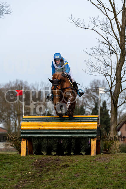 Kronenberg - De Peelbergen (02.04.2022)