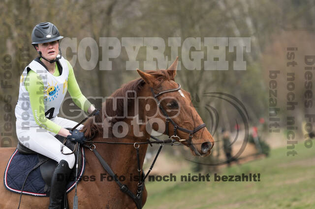 Geländetage beim RSV St. Hubertus Wesel Obrighoven (26.+27.03.2022)