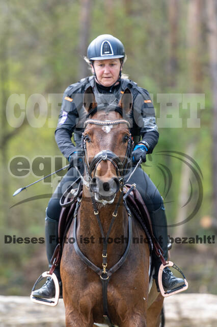 Geländetraining ZRFV Hamminkeln (24+25.04.2021)