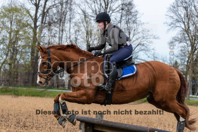 Geländetraining ZRFV Hamminkeln (24+25.04.2021)