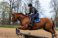 Geländetraining ZRFV Hamminkeln (24+25.04.2021)