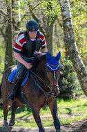 Geländetraining Wesel bei Jarno (18.04.2022)