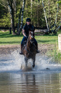 Geländetraining Wesel bei Jarno (18.04.2022)