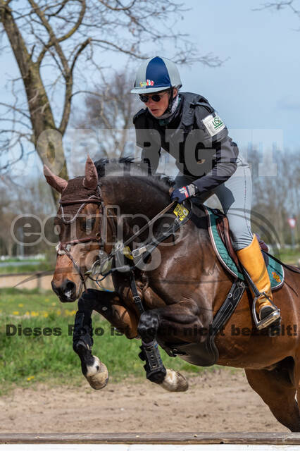 Geländetraining ZRFV Hamminkeln (24+25.04.2021)