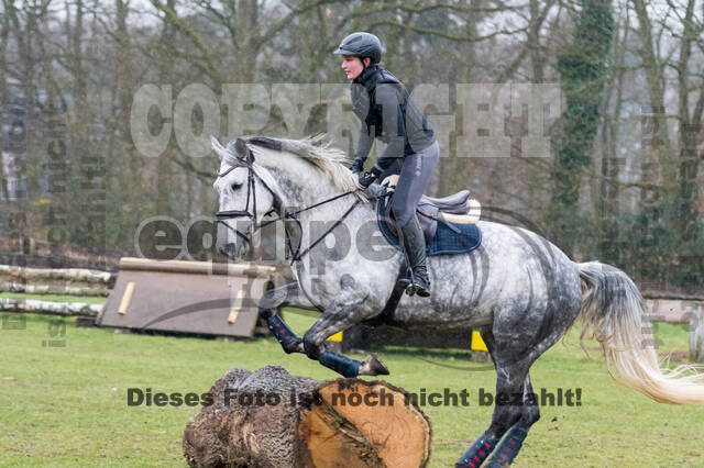 Geländetraining Wesel Obrighoven (19.+20.03.2022)