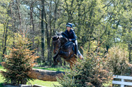 Geländetraining Wesel bei Jarno (18.04.2022)