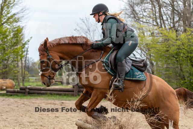 Geländetraining ZRFV Hamminkeln (24+25.04.2021)