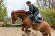 Geländetraining ZRFV Hamminkeln (24+25.04.2021)